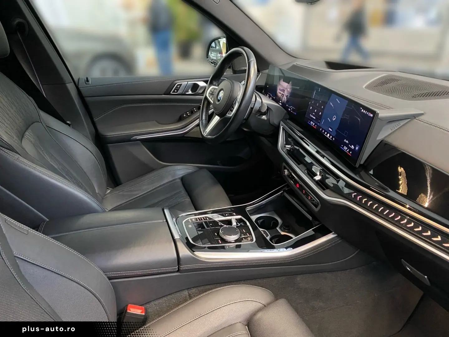 BMW X5 xDrive30d M Sport Pro HUD Pano LC Pro H K STH