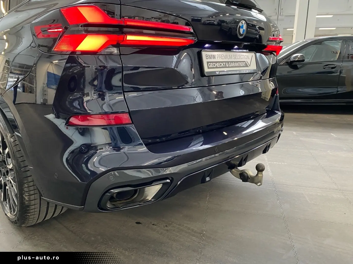 BMW X5 xDrive30d M Sport Pro HUD Pano LC Pro H K STH