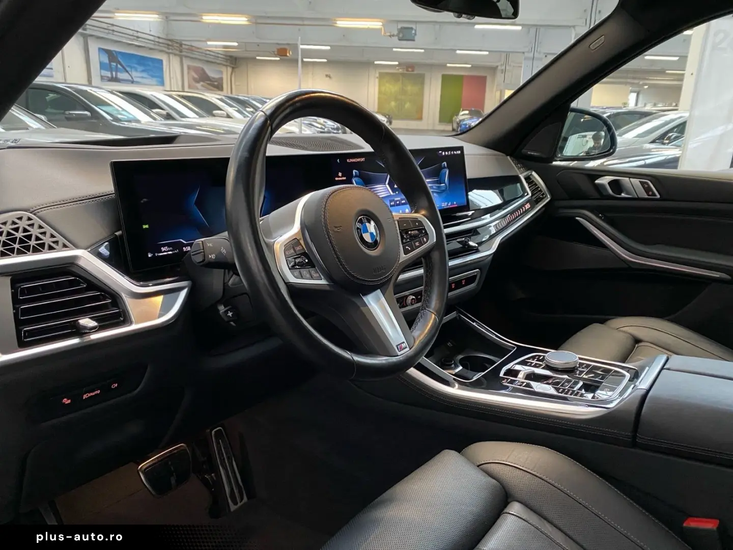 BMW X5 xDrive30d M Sport Pro HUD Pano LC Pro H K STH