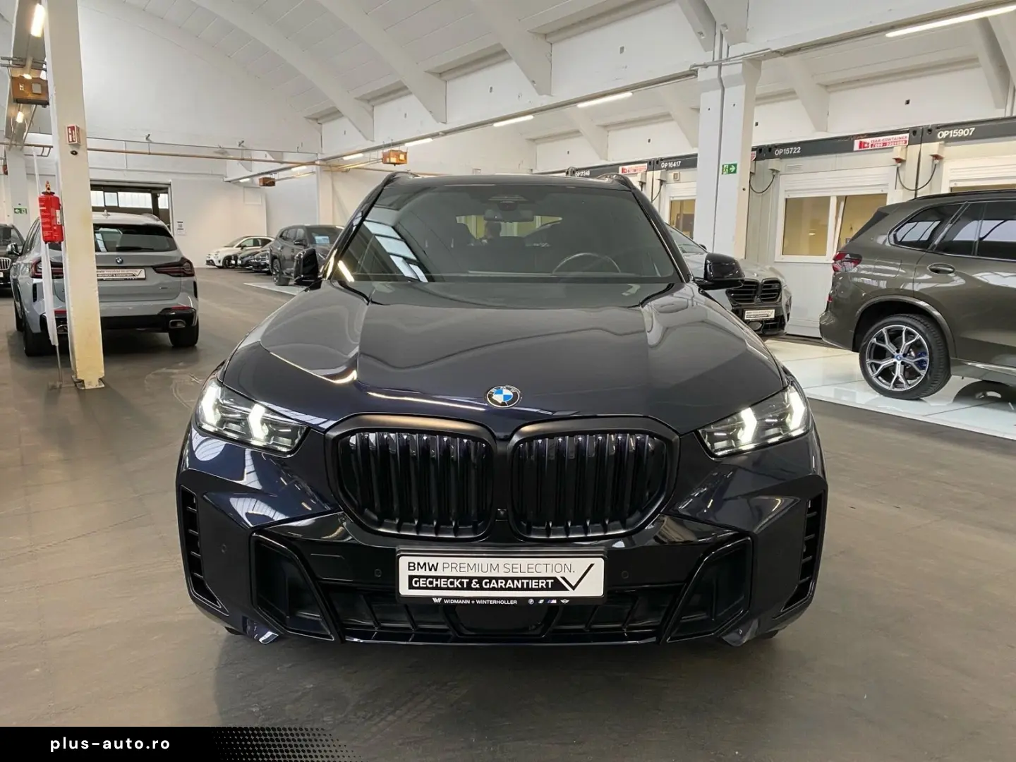 BMW X5 xDrive30d M Sport Pro HUD Pano LC Pro H K STH
