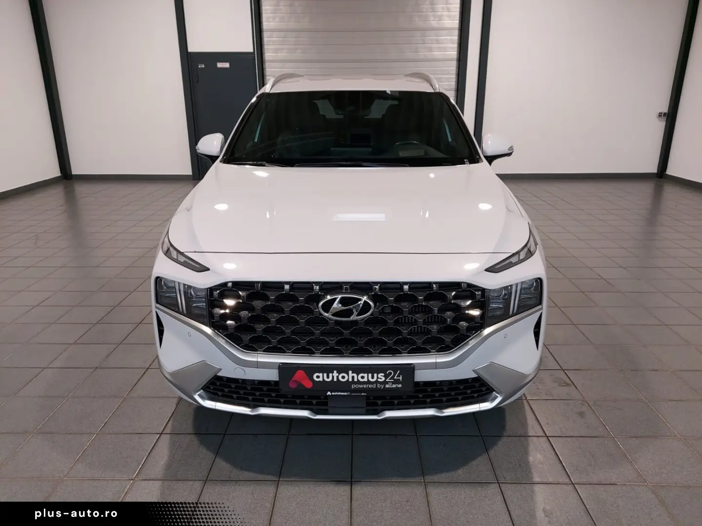 HYUNDAI Santa Fe 2.2 CRDi  Signature 4WD LED Leder