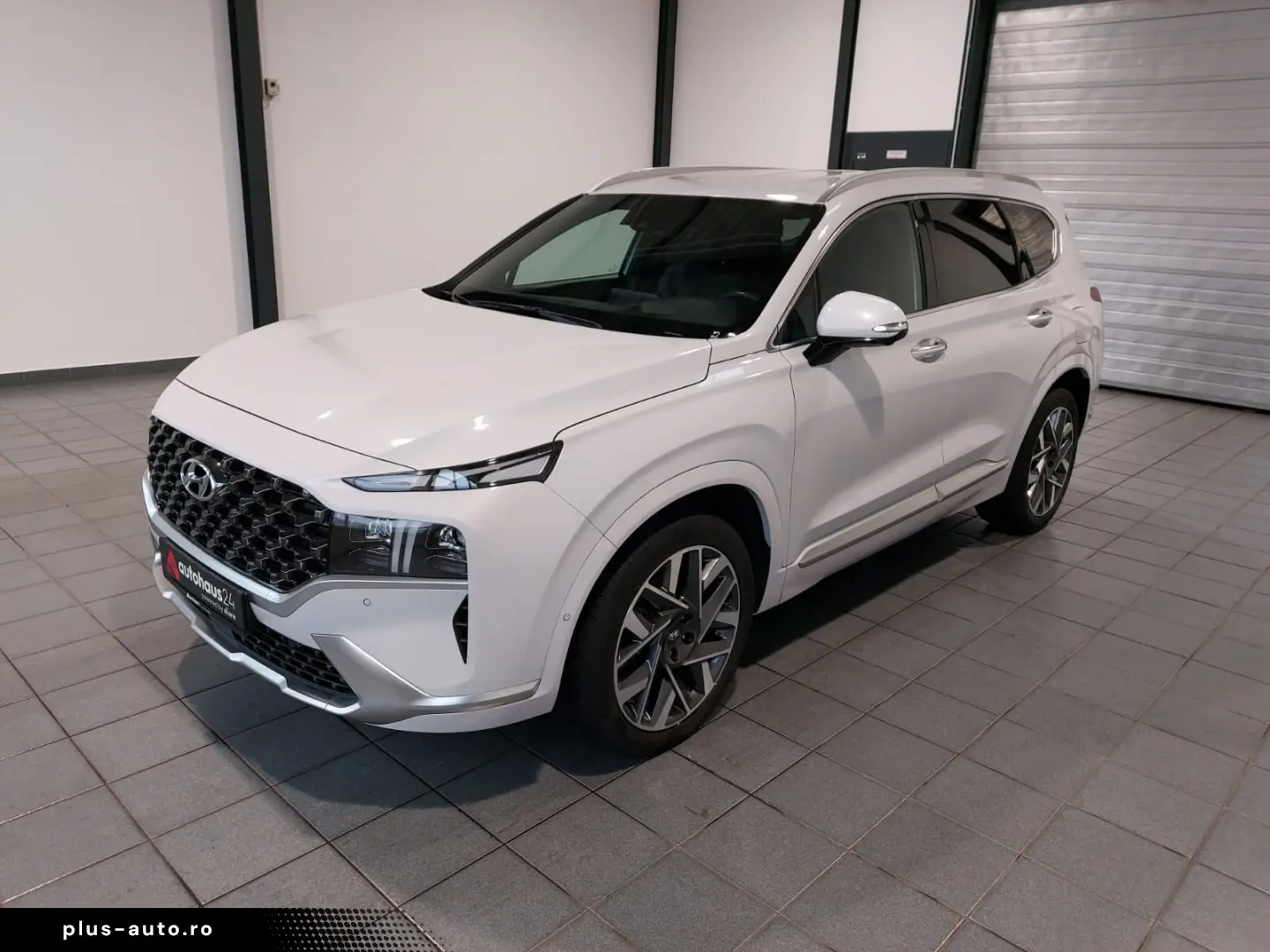 HYUNDAI Santa Fe 2.2 CRDi  Signature 4WD LED Leder