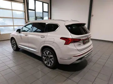 HYUNDAI Santa Fe 2.2 CRDi  Signature 4WD LED Leder