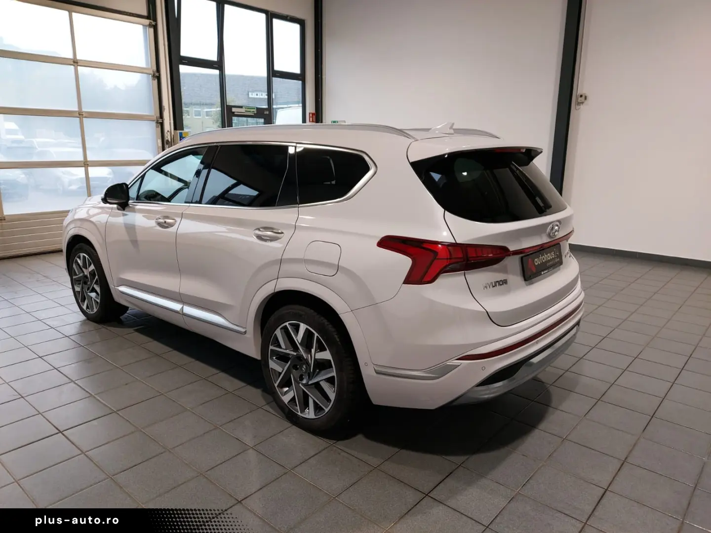 HYUNDAI Santa Fe 2.2 CRDi  Signature 4WD LED Leder