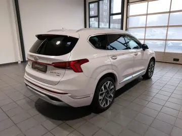HYUNDAI Santa Fe 2.2 CRDi  Signature 4WD LED Leder