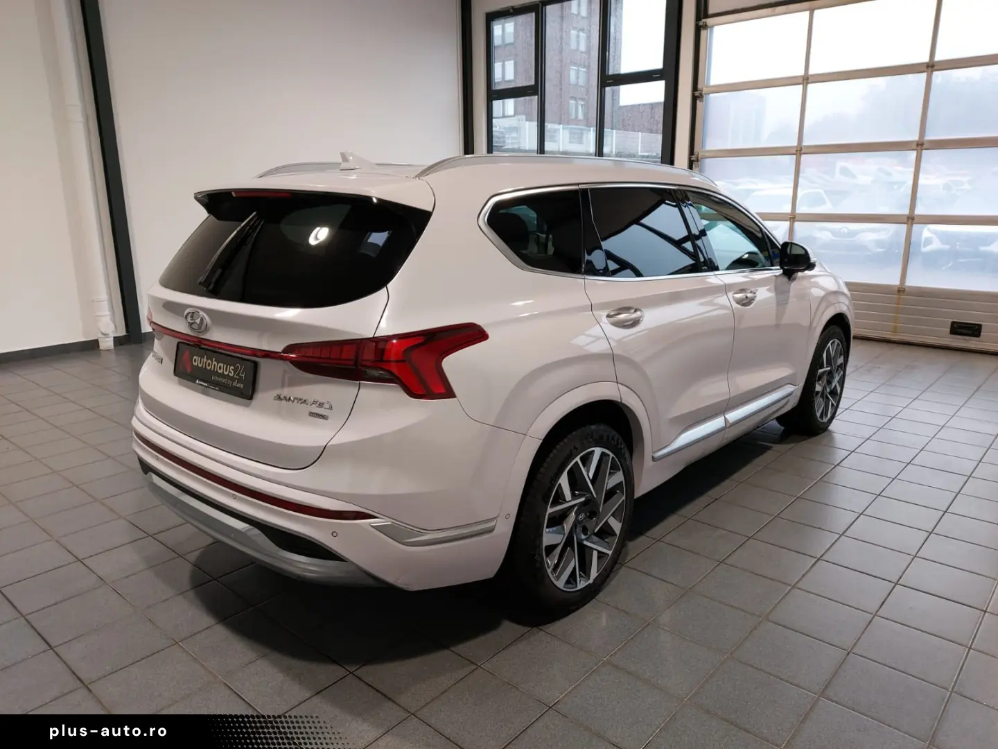 HYUNDAI Santa Fe 2.2 CRDi  Signature 4WD LED Leder