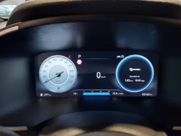 HYUNDAI Santa Fe 2.2 CRDi  Signature 4WD LED Leder