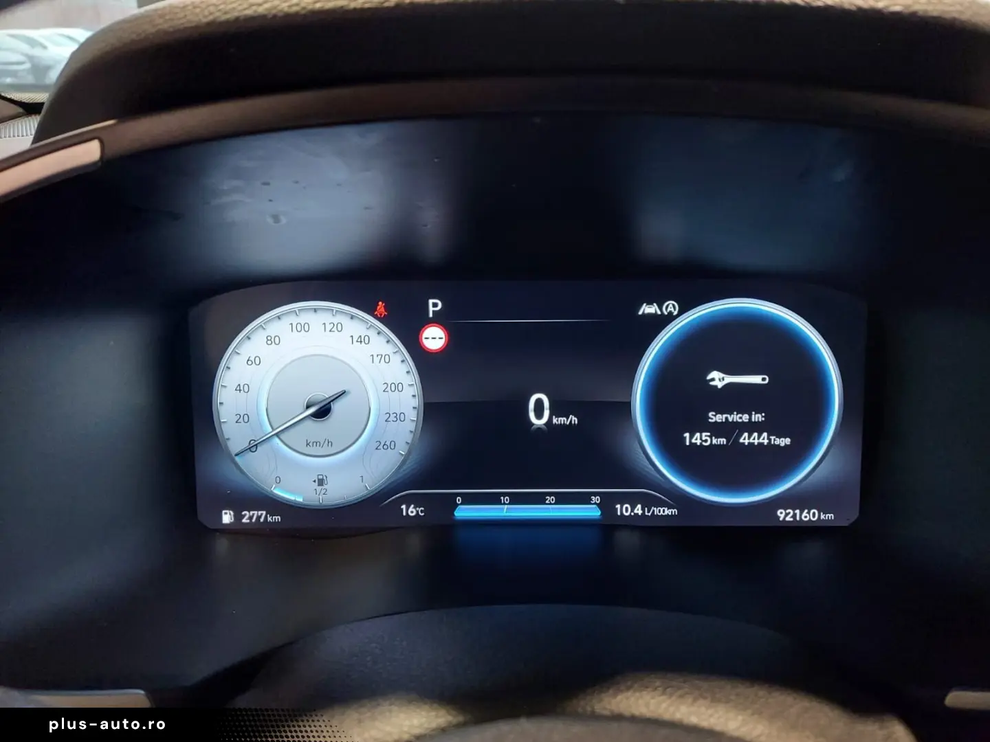 HYUNDAI Santa Fe 2.2 CRDi  Signature 4WD LED Leder