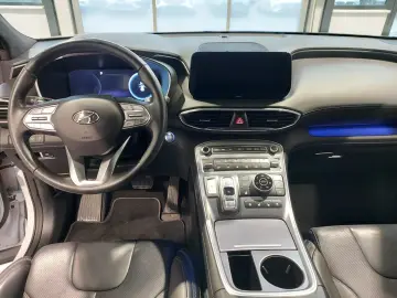 HYUNDAI Santa Fe 2.2 CRDi  Signature 4WD LED Leder