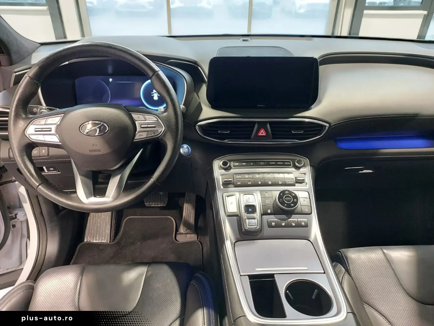 HYUNDAI Santa Fe 2.2 CRDi  Signature 4WD LED Leder