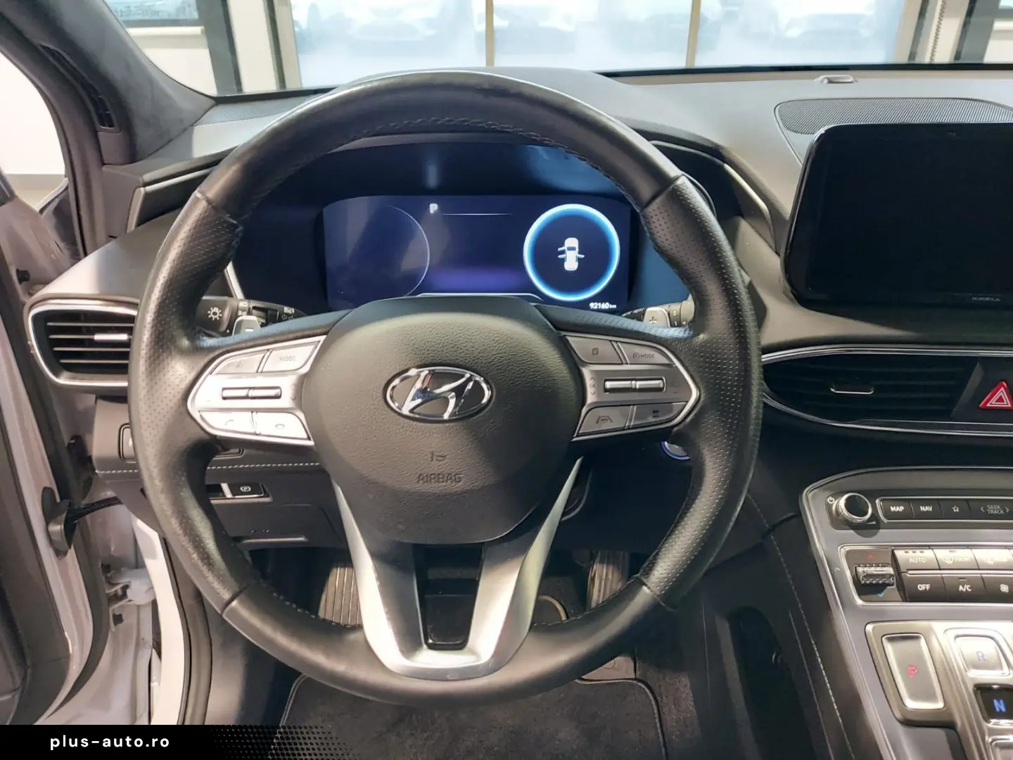 HYUNDAI Santa Fe 2.2 CRDi  Signature 4WD LED Leder