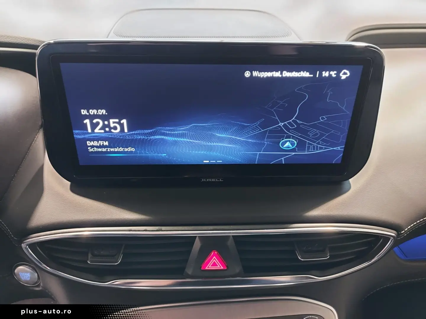 HYUNDAI Santa Fe 2.2 CRDi  Signature 4WD LED Leder