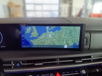 HYUNDAI SANTA FE HEV 1.6 AT 4WD Signature Komf.P Tech-P