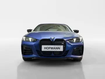 BMW M440i xDrive Cabrio M SportPro Frozenblau  VOLL