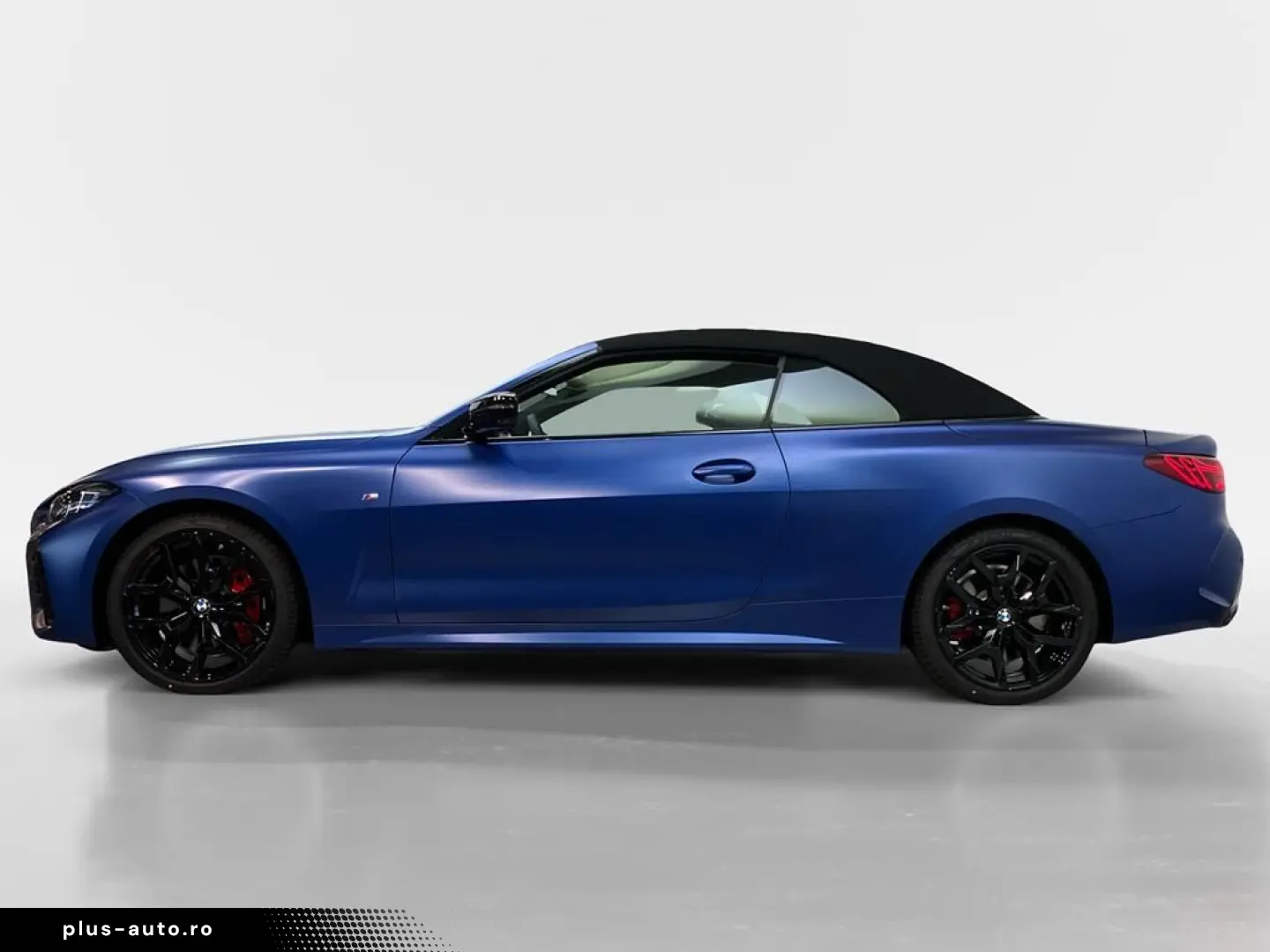 BMW M440i xDrive Cabrio M SportPro Frozenblau  VOLL