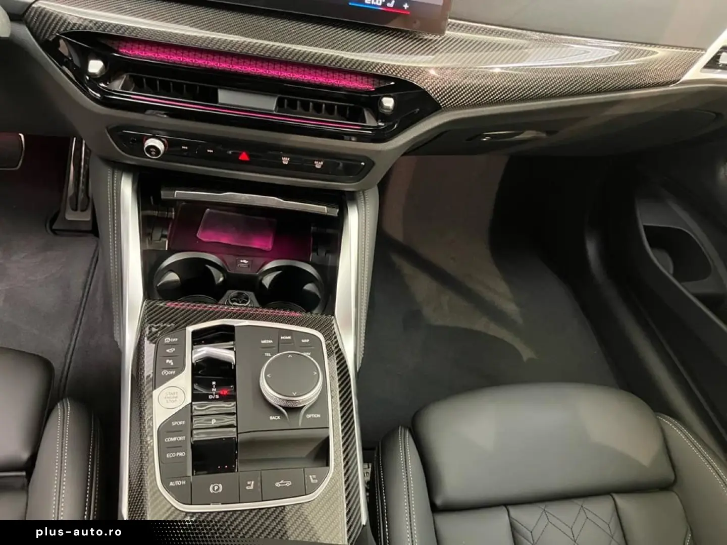 BMW M440i xDrive Cabrio M SportPro Frozenblau  VOLL