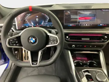 BMW M440i xDrive Cabrio M SportPro Frozenblau  VOLL