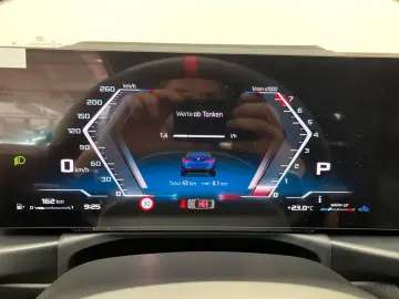 BMW M440i xDrive Cabrio M SportPro Frozenblau  VOLL