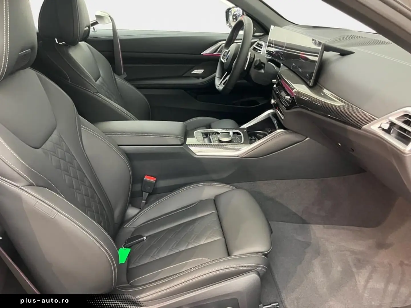 BMW M440i xDrive Cabrio M SportPro Frozenblau  VOLL