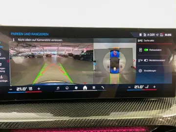 BMW M440i xDrive Cabrio M SportPro Frozenblau  VOLL