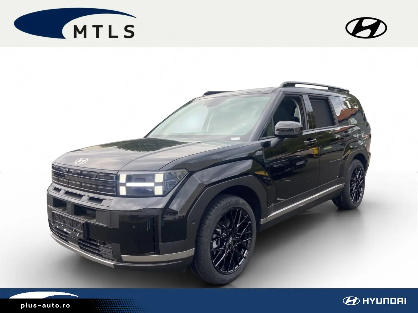 HYUNDAI SANTA FE INTRO SONDERMODEL Panodach Digital Key