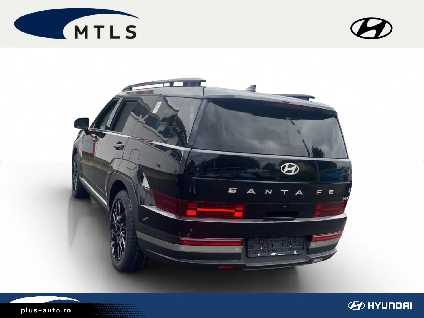 HYUNDAI SANTA FE INTRO SONDERMODEL Panodach Digital Key