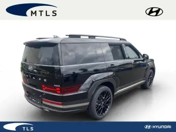 HYUNDAI SANTA FE INTRO SONDERMODEL Panodach Digital Key