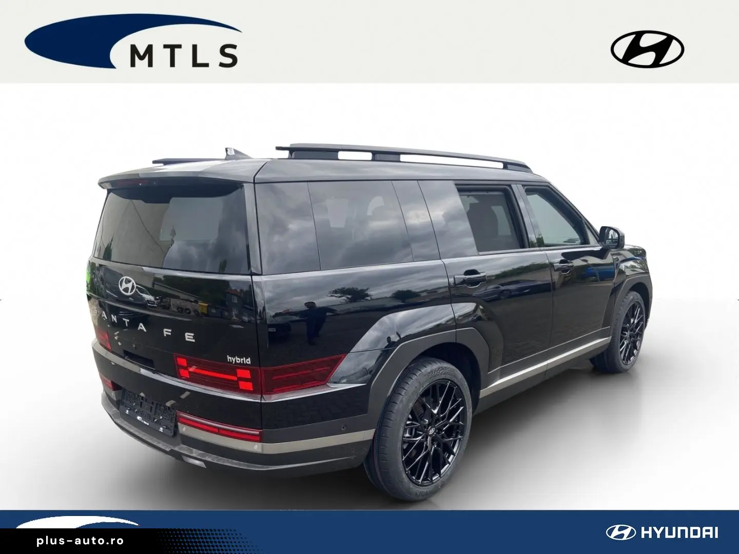 HYUNDAI SANTA FE INTRO SONDERMODEL Panodach Digital Key