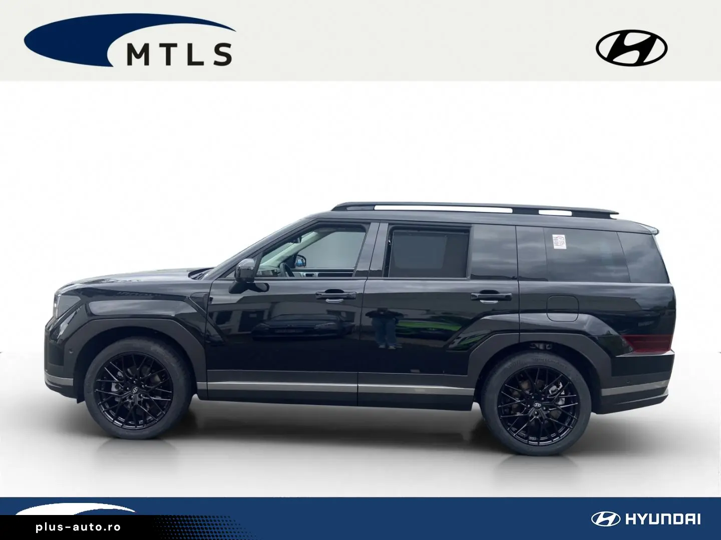 HYUNDAI SANTA FE INTRO SONDERMODEL Panodach Digital Key