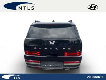 HYUNDAI SANTA FE INTRO SONDERMODEL Panodach Digital Key