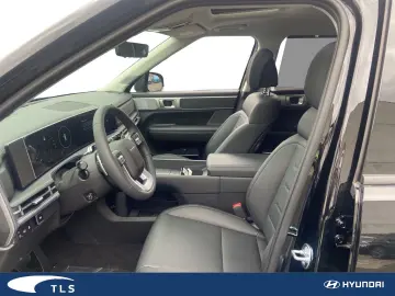 HYUNDAI SANTA FE INTRO SONDERMODEL Panodach Digital Key