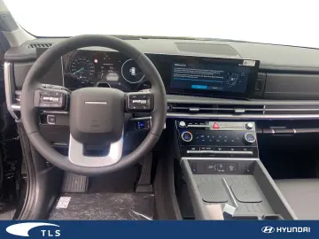 HYUNDAI SANTA FE INTRO SONDERMODEL Panodach Digital Key