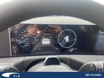 HYUNDAI SANTA FE INTRO SONDERMODEL Panodach Digital Key