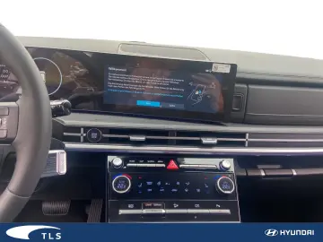 HYUNDAI SANTA FE INTRO SONDERMODEL Panodach Digital Key