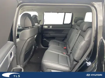 HYUNDAI SANTA FE INTRO SONDERMODEL Panodach Digital Key