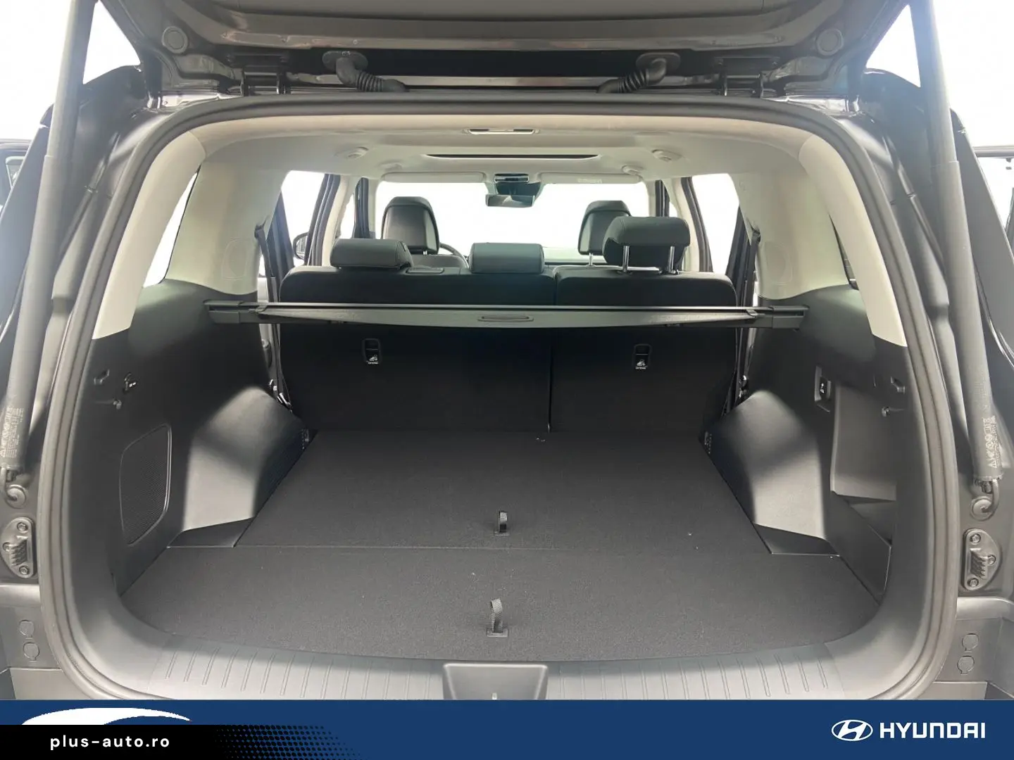 HYUNDAI SANTA FE INTRO SONDERMODEL Panodach Digital Key