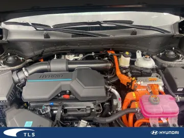 HYUNDAI SANTA FE INTRO SONDERMODEL Panodach Digital Key