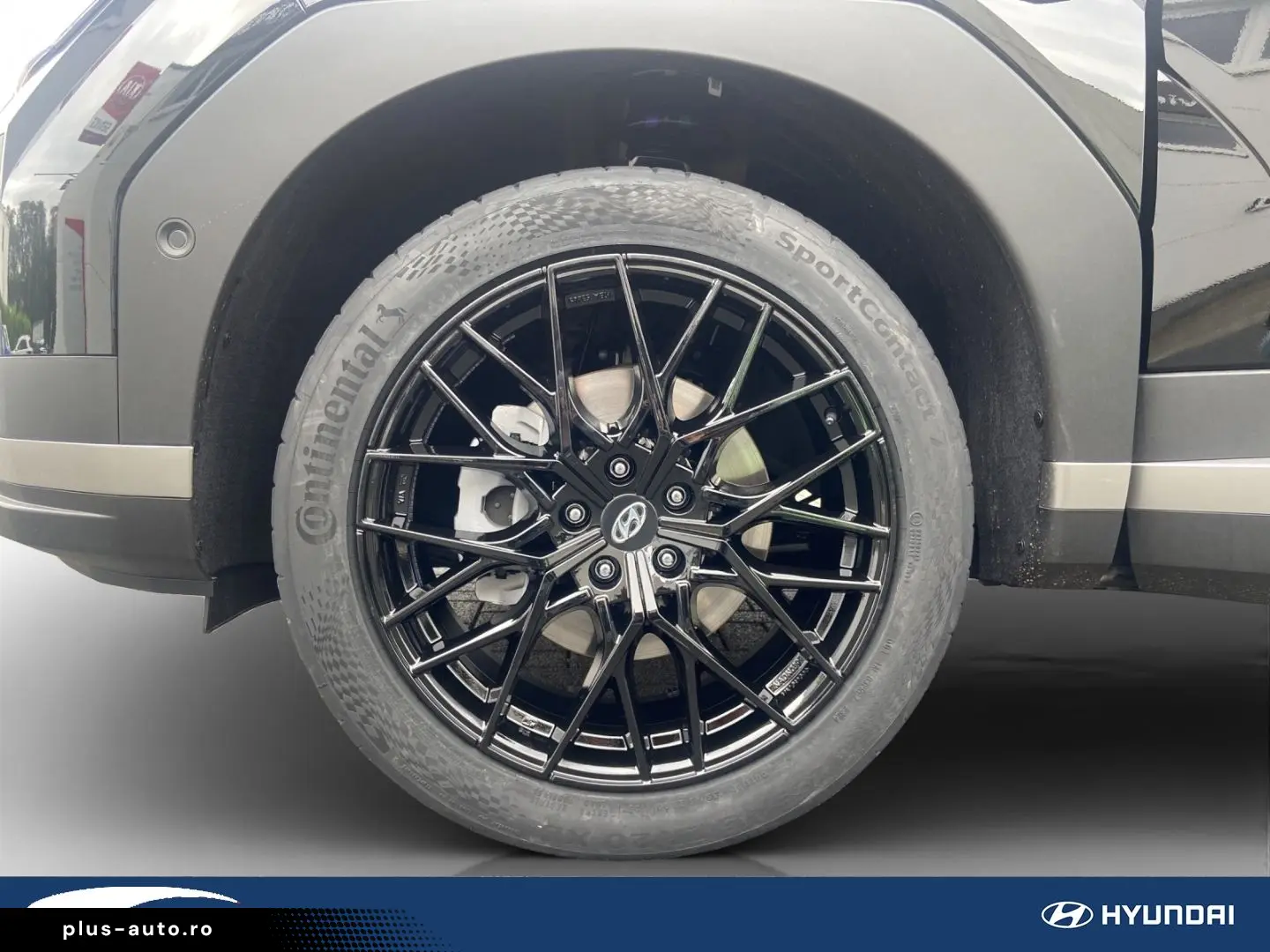 HYUNDAI SANTA FE INTRO SONDERMODEL Panodach Digital Key