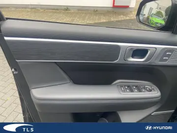 HYUNDAI SANTA FE INTRO SONDERMODEL Panodach Digital Key