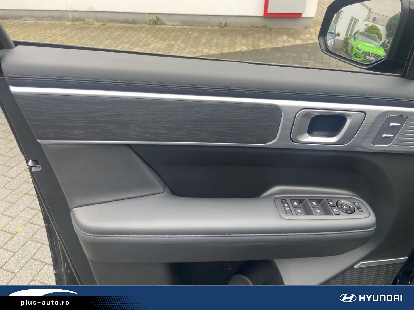 HYUNDAI SANTA FE INTRO SONDERMODEL Panodach Digital Key