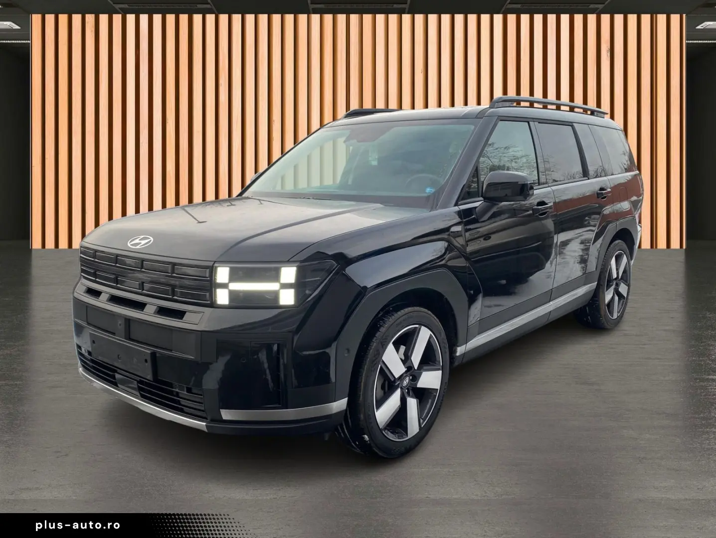 HYUNDAI Santa Fe PlugIn Hybrid neues Modell Premium BOSE