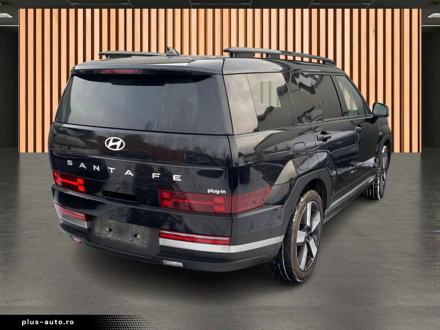 HYUNDAI Santa Fe PlugIn Hybrid neues Modell Premium BOSE