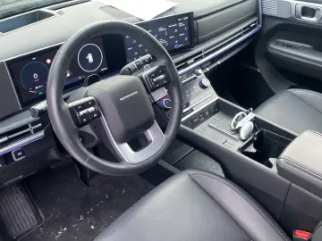 HYUNDAI Santa Fe PlugIn Hybrid neues Modell Premium BOSE