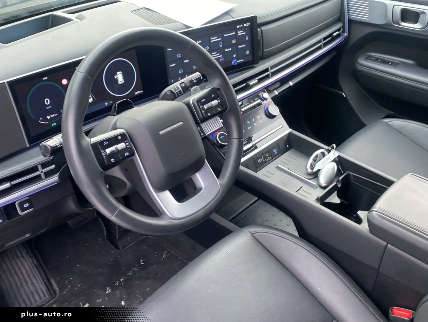 HYUNDAI Santa Fe PlugIn Hybrid neues Modell Premium BOSE