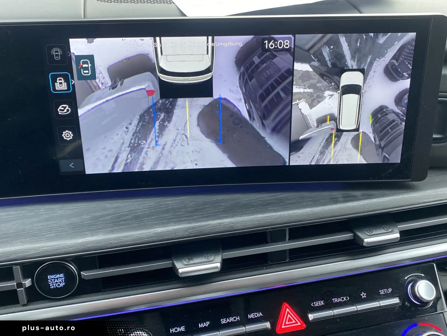 HYUNDAI Santa Fe PlugIn Hybrid neues Modell Premium BOSE