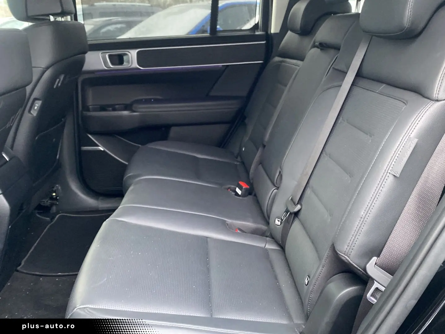 HYUNDAI Santa Fe PlugIn Hybrid neues Modell Premium BOSE