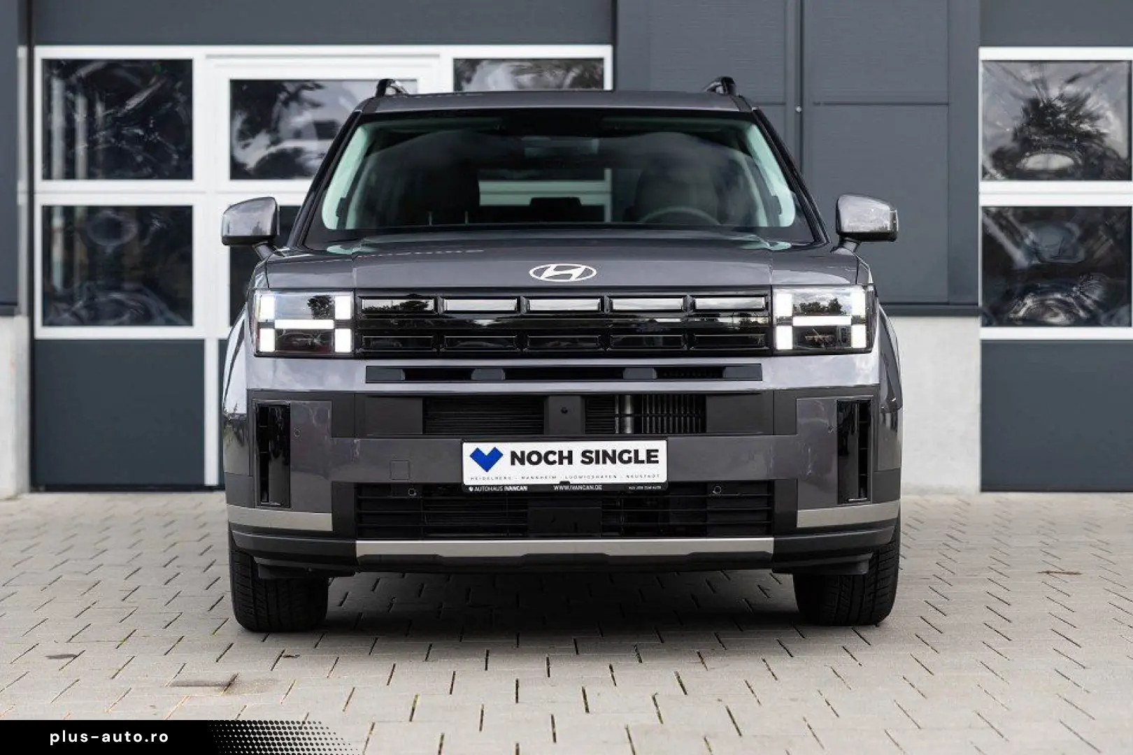 HYUNDAI SANTA FE Hybrid AWD INTRO GSD