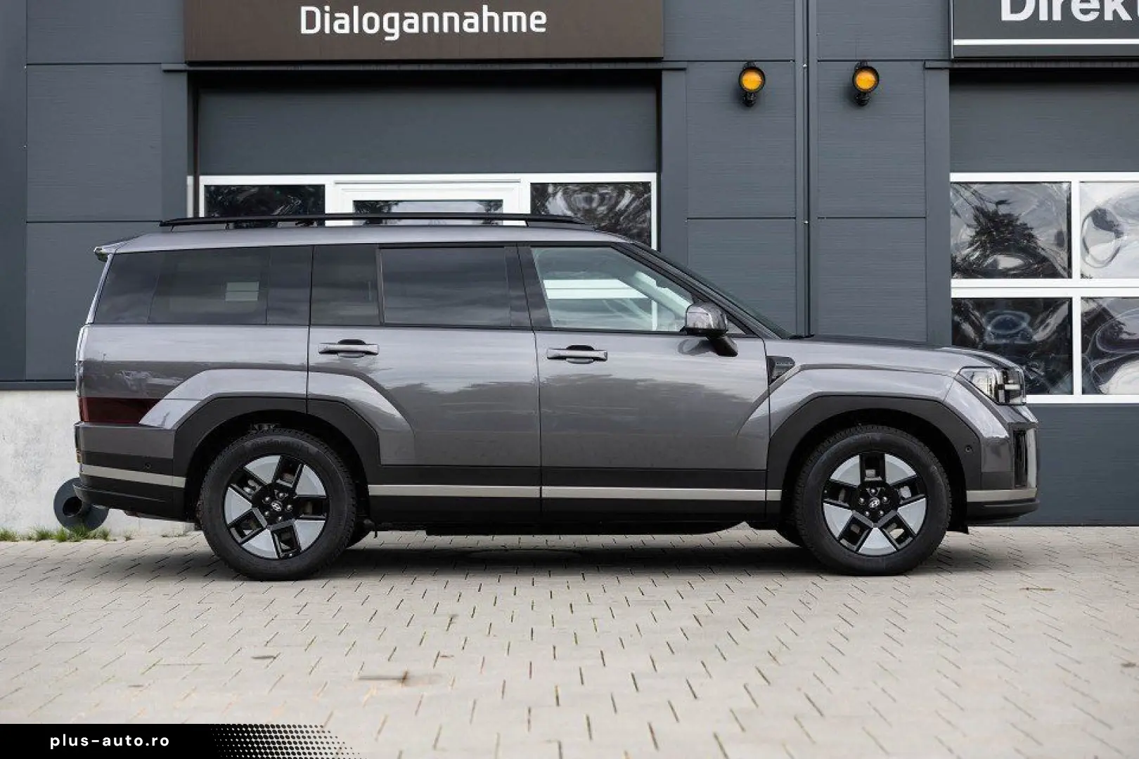 HYUNDAI SANTA FE Hybrid AWD INTRO GSD