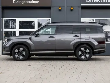 HYUNDAI SANTA FE Hybrid AWD INTRO GSD