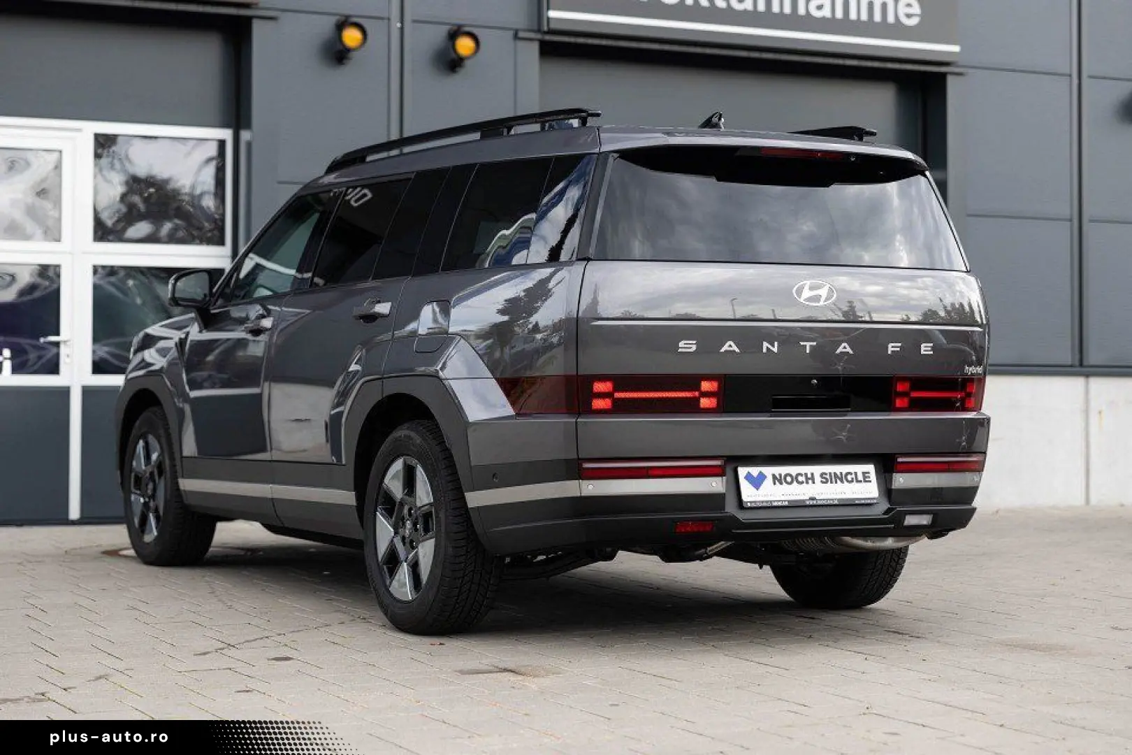 HYUNDAI SANTA FE Hybrid AWD INTRO GSD